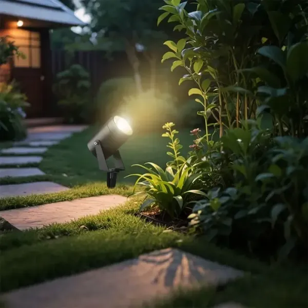 V-TAC Faretto LED da Giardino con Picchetto | Clever Energy