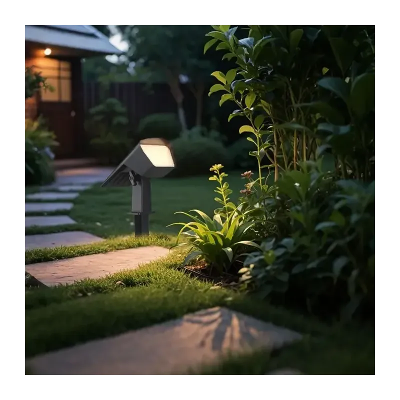 V-TAC Faretto LED Solare da Giardino | Energy Clever