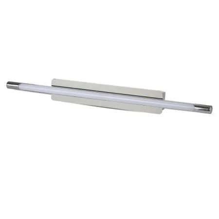 12W LED Surface Ceiling Wall Fixture Chrome 4000K