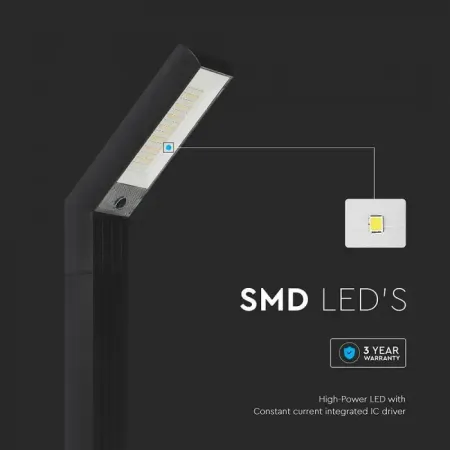 V-TAC Paletto LED Solare da Giardino | Energy Clever 2