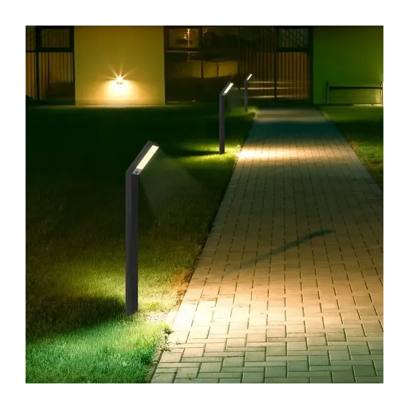 V-TAC Paletto LED Solare da Giardino | Energy Clever