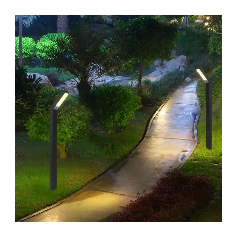 V-TAC Paletto LED Solare da Giardino | Energy Clever