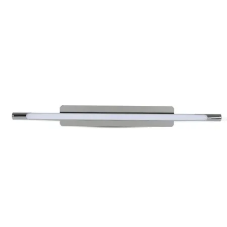 18W LED Surface Wall Fixture Chrome 4000K D:940mm