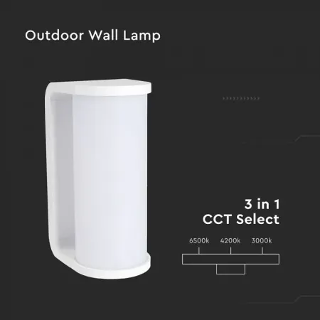 V-TAC Applique LED da Esterno | Energy Clever 2
