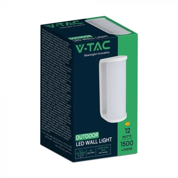 V-TAC Applique LED da Esterno | Energy Clever