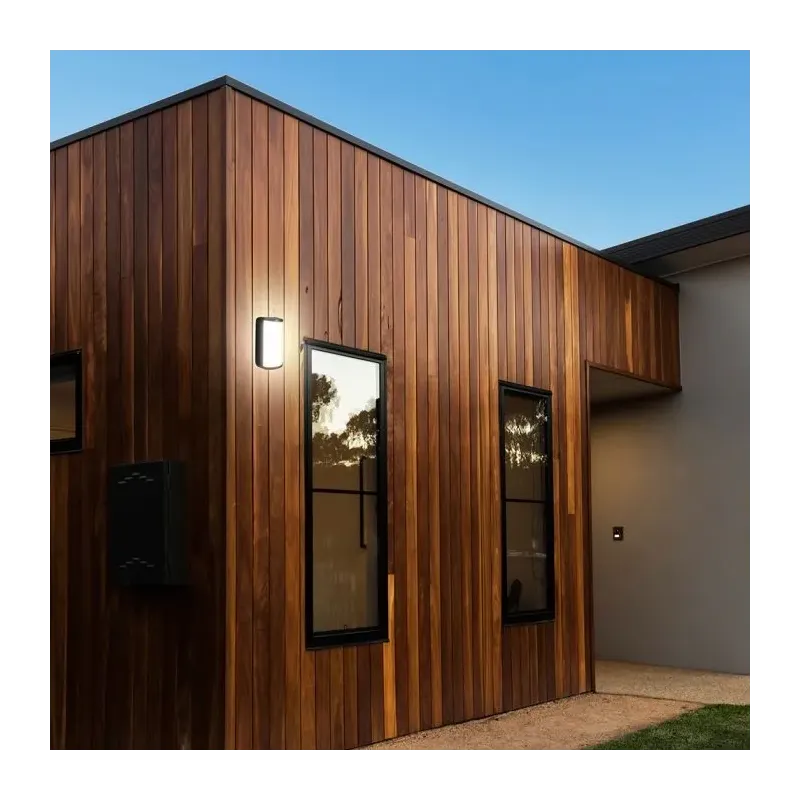Applique LED da Esterno 12W Cilindrica Nera | Energy Clever