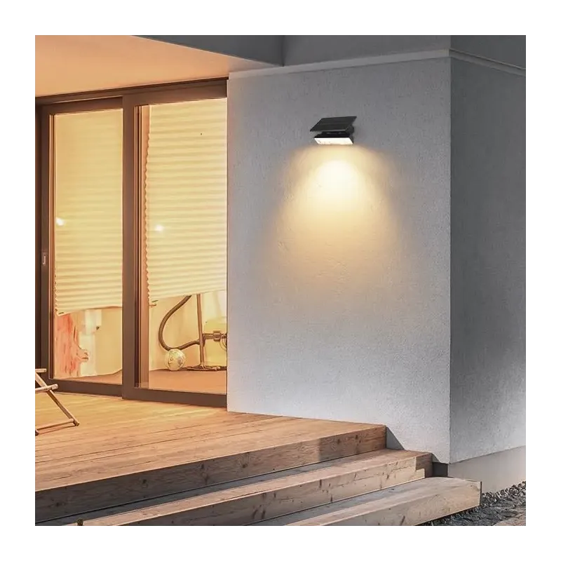 V-TAC Faretto LED Solare da Giardino | Energy Clever