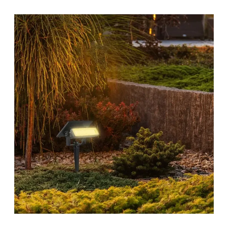 V-TAC Faretto LED Solare da Giardino | Energy Clever