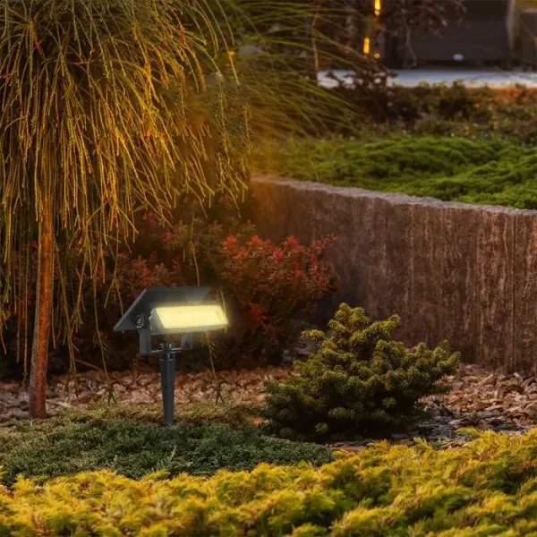 V-TAC Faretto LED Solare da Giardino | Energy Clever