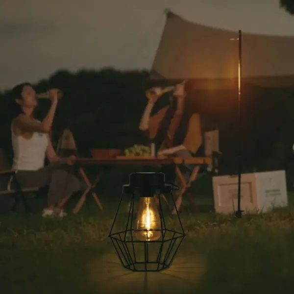 V-TAC Lampada LED Solare da Terra | Energy Clever