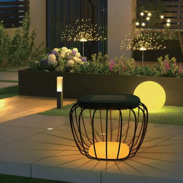 V-TAC Lampada LED Solare da Esterno | Energy Clever