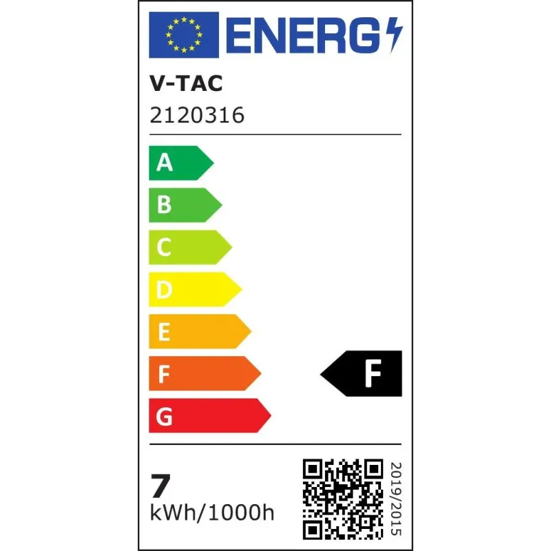 V-TAC PRO Paletto LED da Giardino | Energy Clever