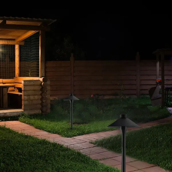 V-TAC PRO Paletto LED da Giardino | Energy Clever