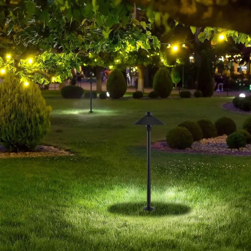 V-TAC PRO Paletto LED da Giardino | Energy Clever