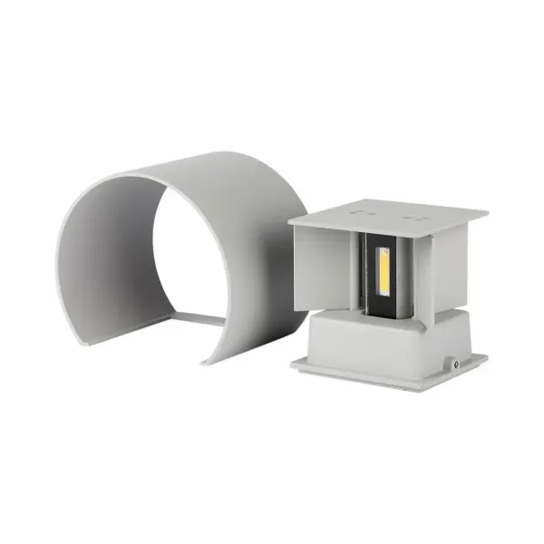 V-TAC Applique LED da Esterno Doppio | Energy Clever