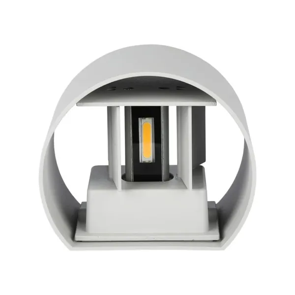 V-TAC Applique LED da Esterno Doppio | Energy Clever