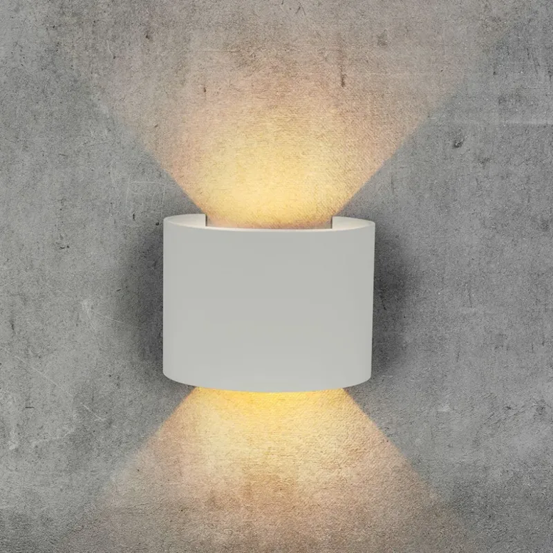 V-TAC Applique LED da Esterno Doppio | Energy Clever