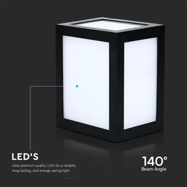 Applique LED da Esterno Lanterna | Energy Clever