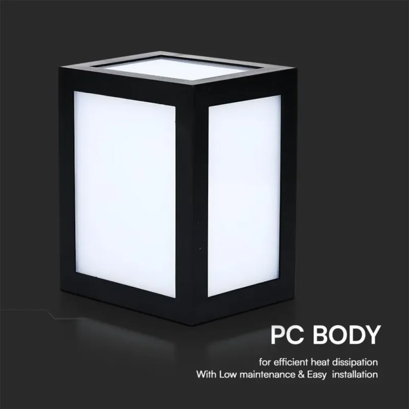 Applique LED da Esterno Lanterna | Energy Clever