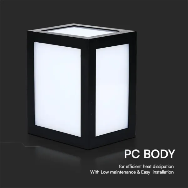 Applique LED da Esterno Lanterna | Energy Clever