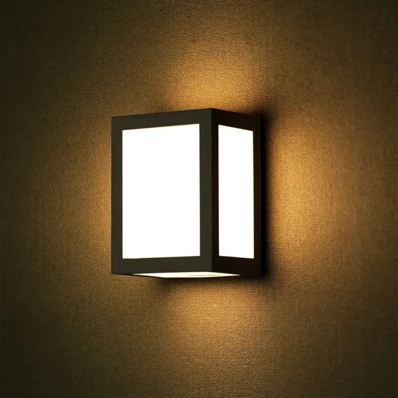 Applique LED da Esterno Lanterna | Energy Clever