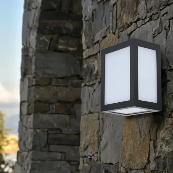 Applique LED da Esterno Lanterna | Energy Clever