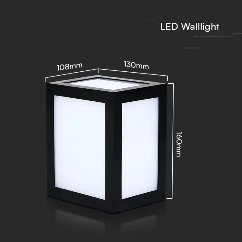 Applique LED da Esterno Lanterna | Energy Clever
