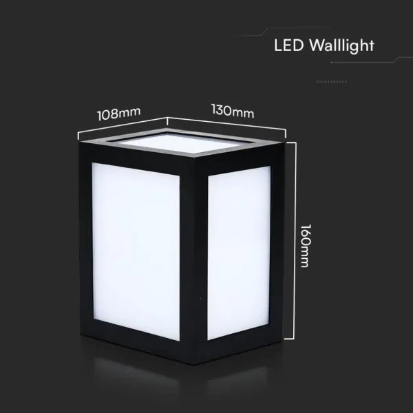 Applique LED da Esterno Lanterna | Energy Clever