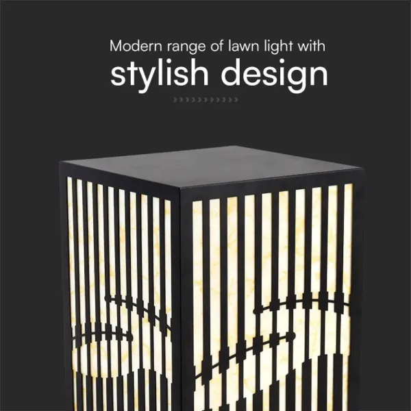 V-TAC Lampada LED Solare da Esterno Decorativa | Energy Clever