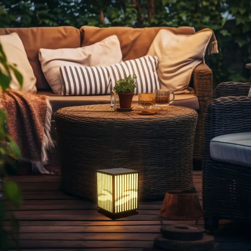 V-TAC Lampada LED Solare da Esterno Decorativa | Energy Clever