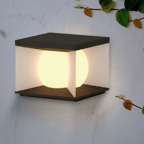 V-TAC Lampada LED Solare da Giardino | Energy Clever