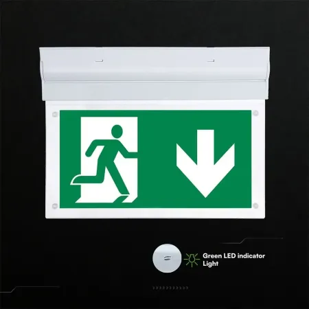 V-TAC PRO Lampada LED di Emergenza | Energy Clever 2