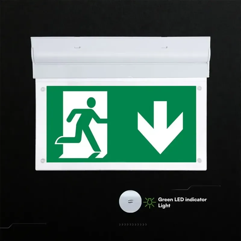 V-TAC PRO Lampada LED di Emergenza | Energy Clever