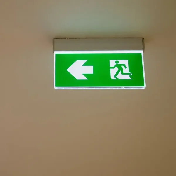 V-TAC PRO Lampada LED di Emergenza | Energy Clever