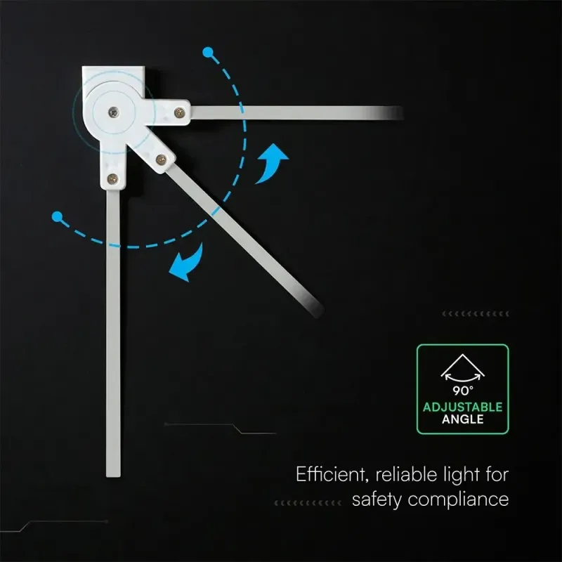 V-TAC PRO Lampada LED di Emergenza | Energy Clever