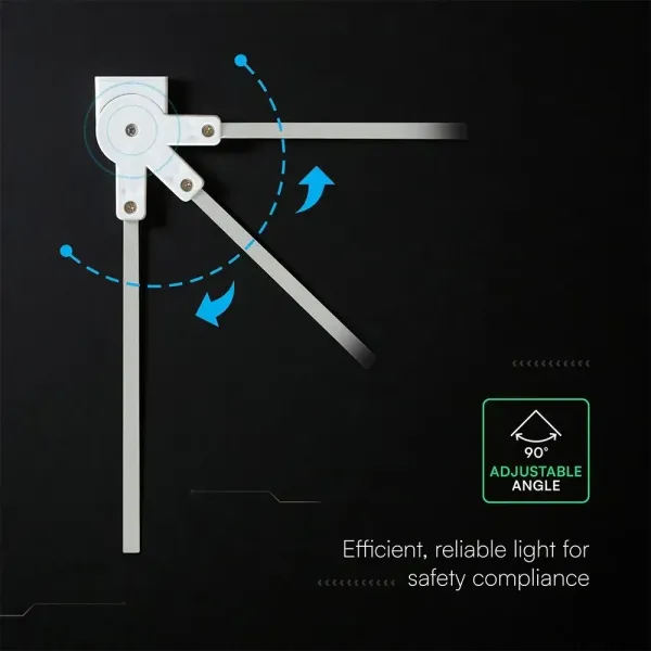 V-TAC PRO Lampada LED di Emergenza | Energy Clever