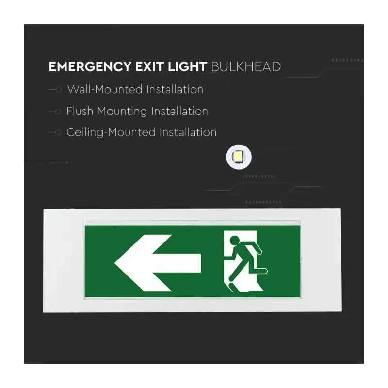 Lampada Led di Emergenza | Energy Clever