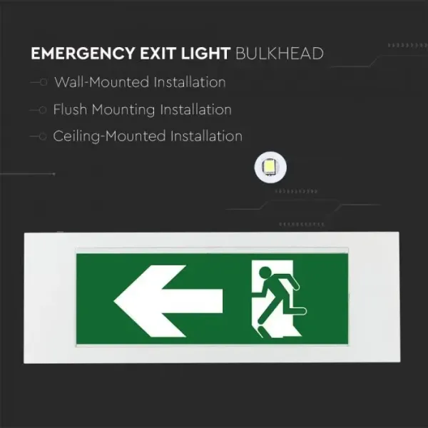 Lampada Led di Emergenza | Energy Clever