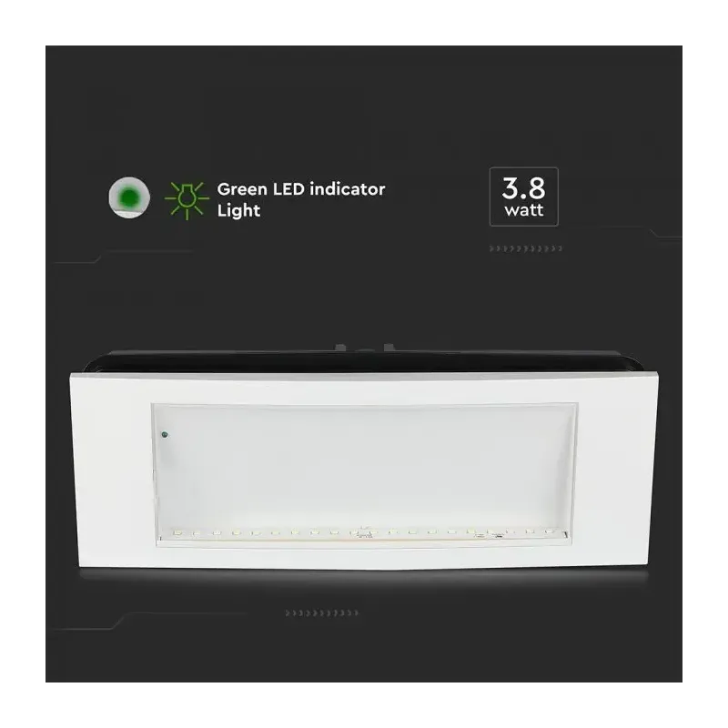 Lampada Led di Emergenza | Energy Clever