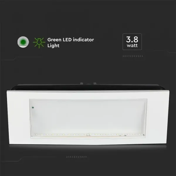 Lampada Led di Emergenza | Energy Clever