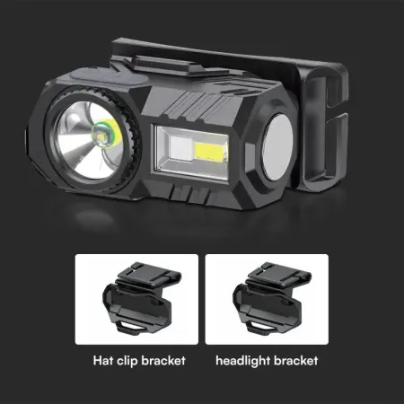 Torcia LED Frontale con Cintura | Energy Clever 2