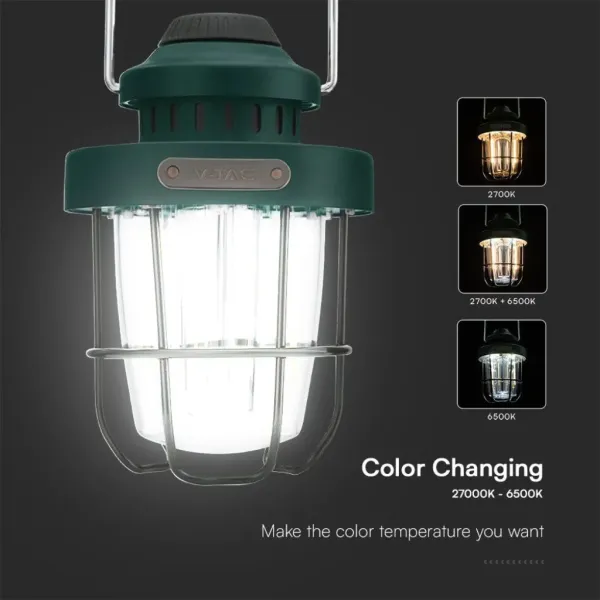 Lanterna da Campeggio | Energy Clever