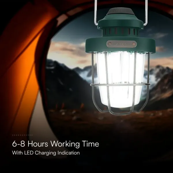 Lanterna da Campeggio | Energy Clever