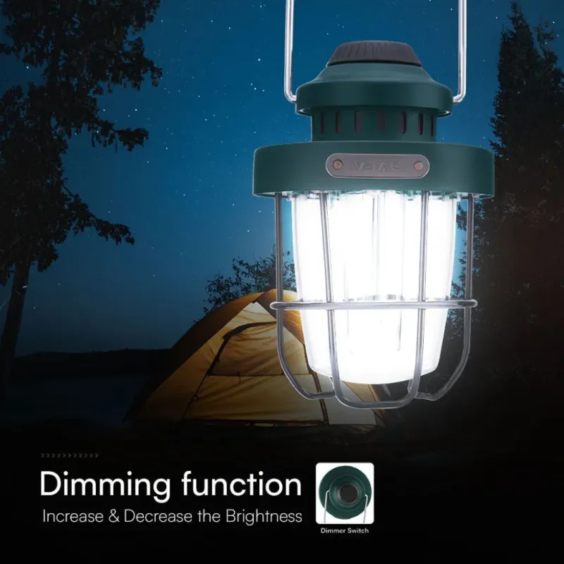 Lanterna da Campeggio | Energy Clever