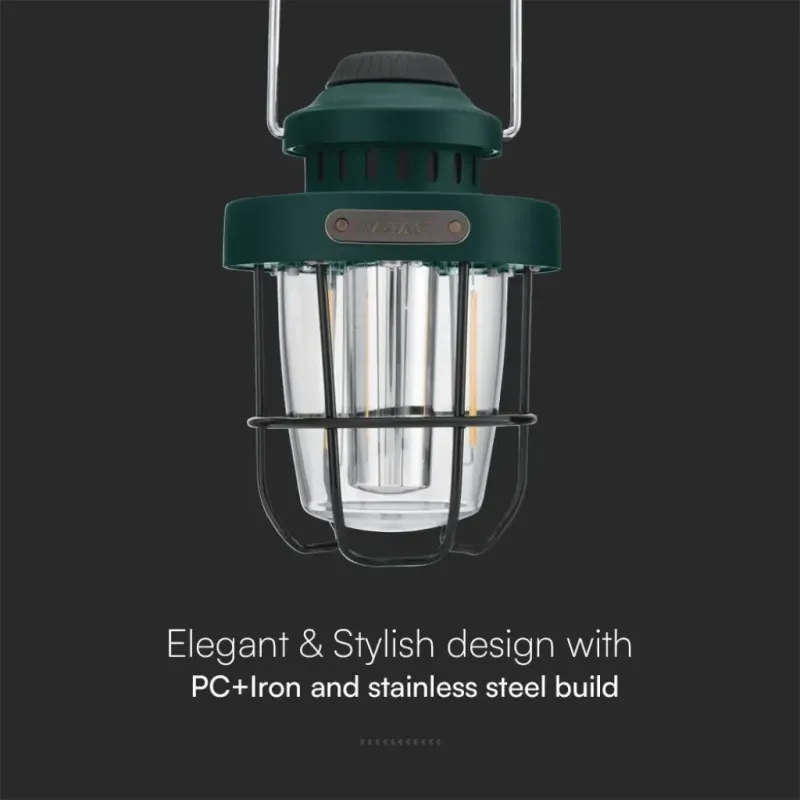 Lanterna da Campeggio | Energy Clever