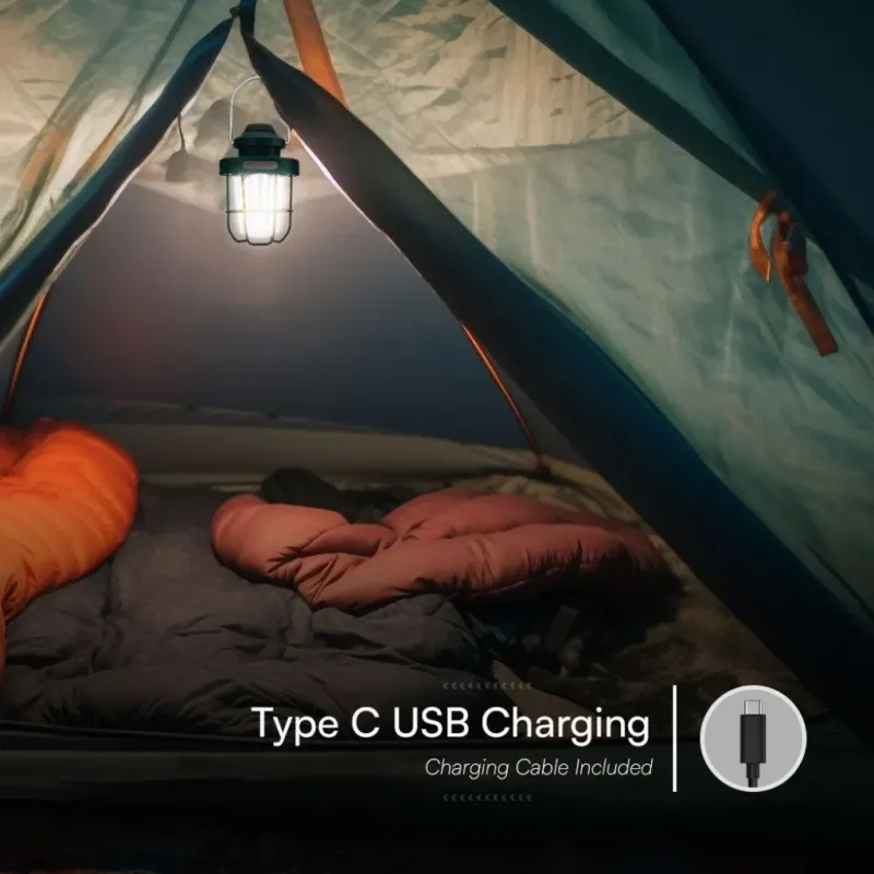Lanterna da Campeggio | Energy Clever
