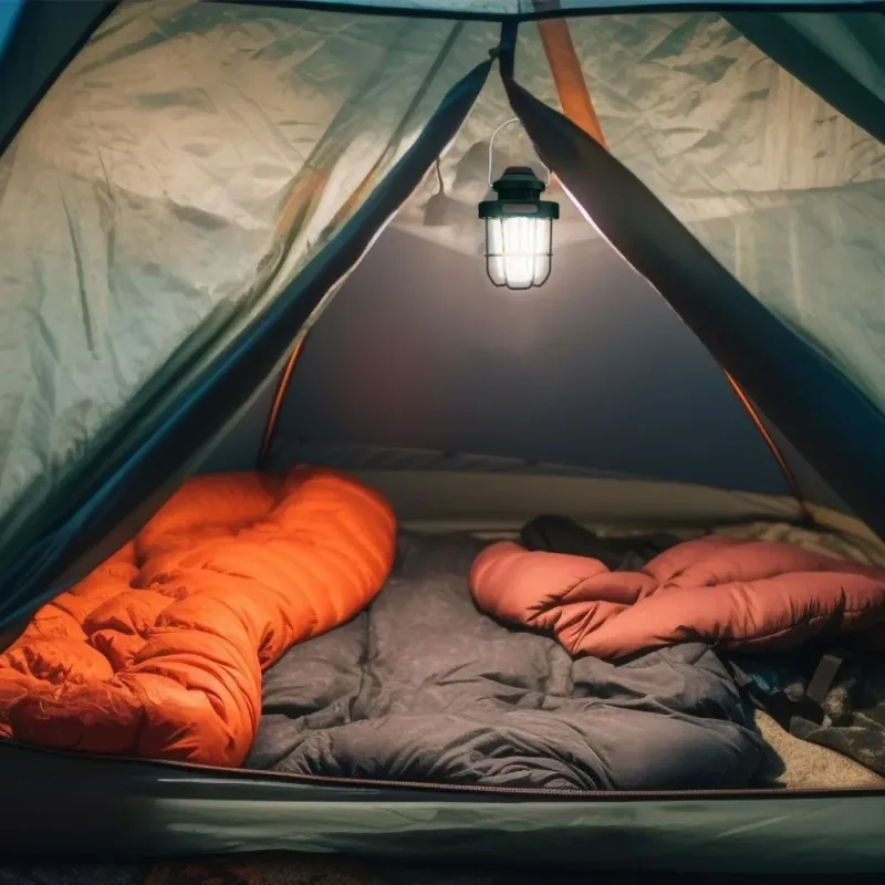 Lanterna da Campeggio | Energy Clever