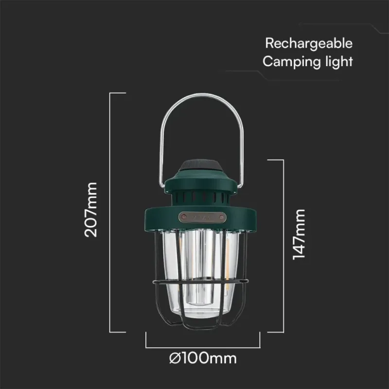 Lanterna da Campeggio | Energy Clever