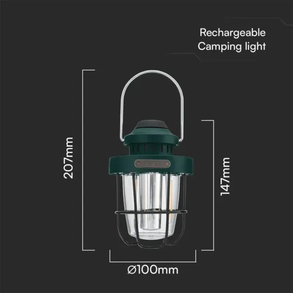 Lanterna da Campeggio | Energy Clever