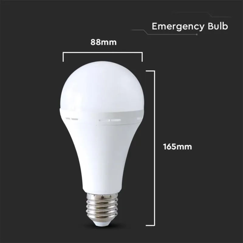 Lampadina LED Utilizzabile Come Torcia | Energy Clever